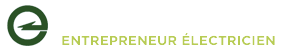 logo eric claveau entrepreneur electricien